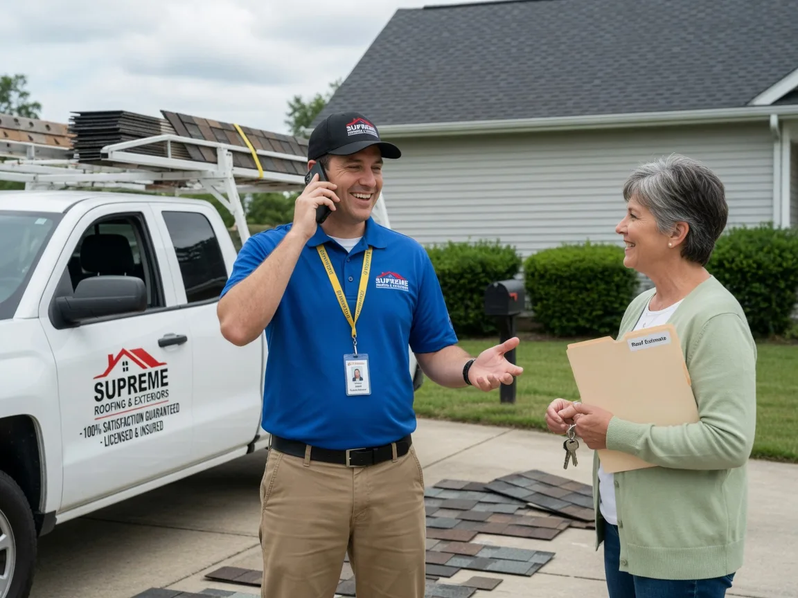 Roof Replacement Toone, TN FAQs