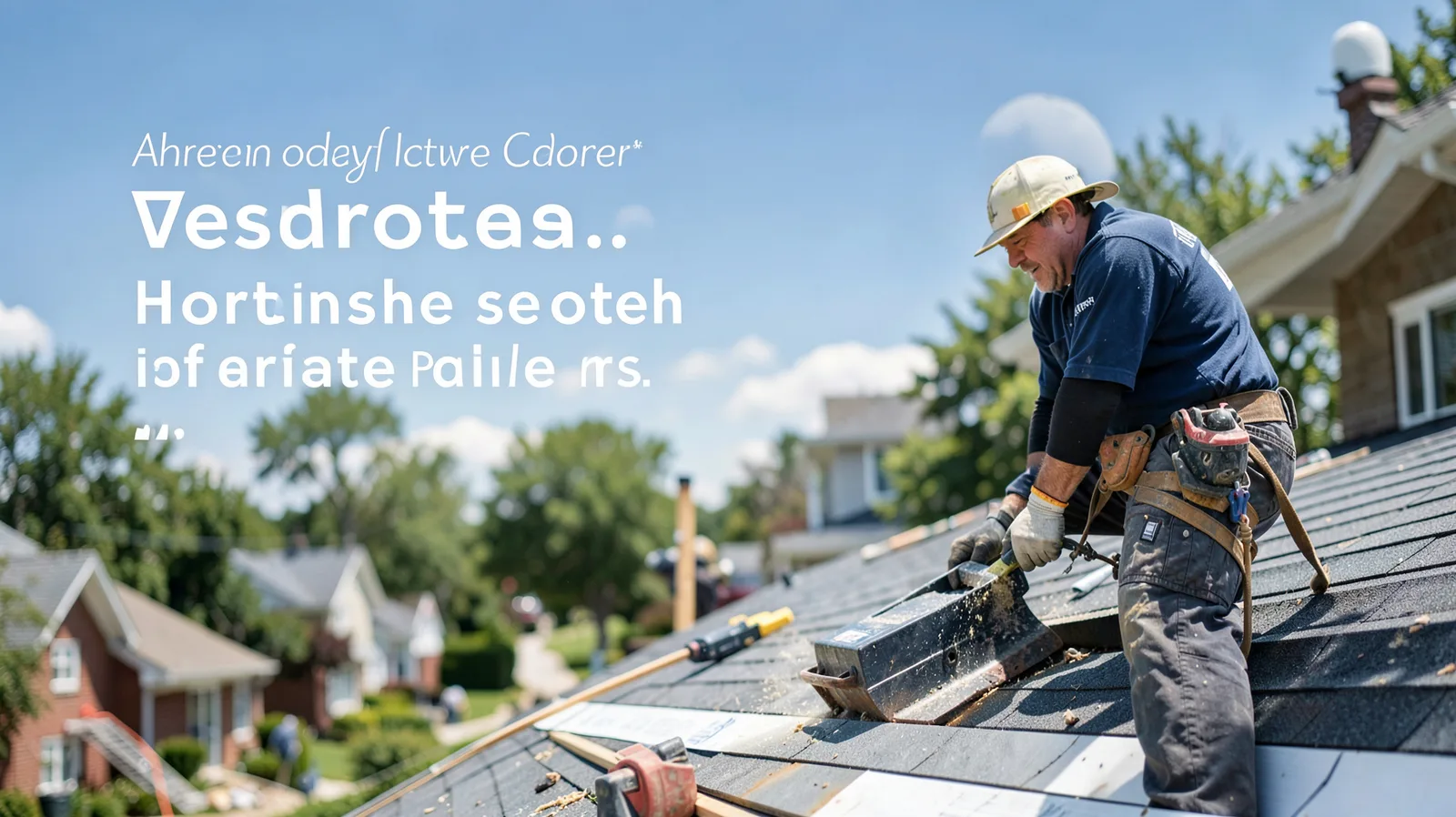 Roof Replacement in Toone, TN near me